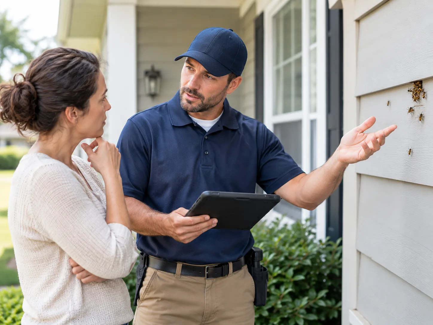 Pest Control Deep Gap, NC FAQs